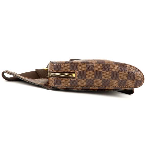 ⭐🔥AUTHENTIC🔥⭐LOUIS VUITTON Geronimos Damier Ebene - Picture 7 of 16